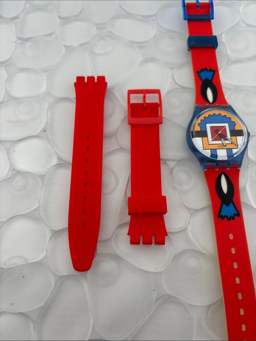 Swatch Watch - GN129 - PAELLA